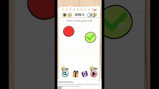 BRAIN TEST LEVEL 9 ANSWERS | Brain Test: Tricky Puzzles WALKTHROUGH