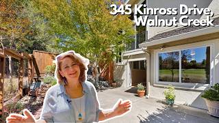 345 Kinross Drive, Walnut Creek
