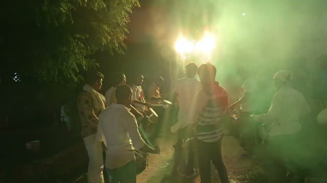 20 may 2k23 { Vishal digital sound , Alpesh banjo party} show in nandura ( yerli )