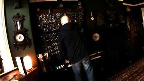 Dotcom System 110 Live Sequencing