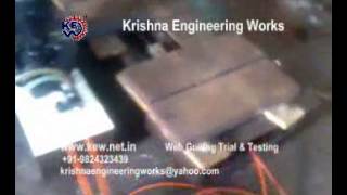 KEW Hydro Pneumo Web Aligner System, Web Guiding Systems