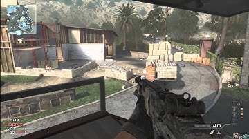 Black Box - New DLC on MW3