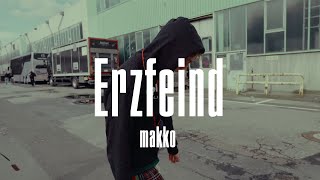 makko - Erzfeind (sped up/nightcore)