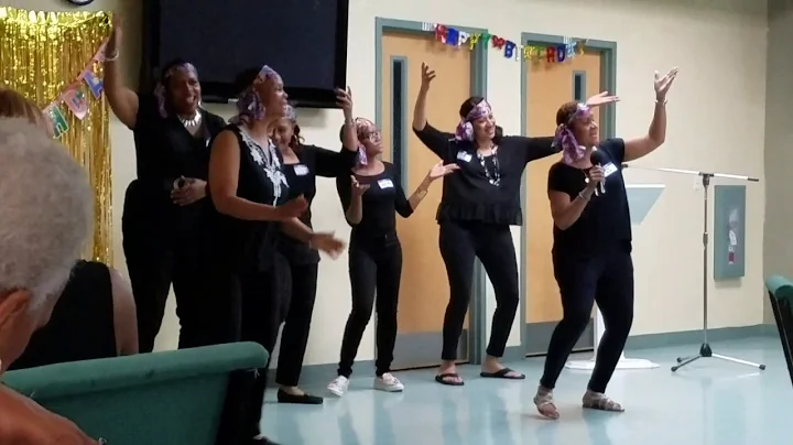 We Are Family Woodstream  Lip Synch Battle
