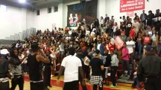 AV LMKR POWER 106 LAWNDALE HIGH SCHOOL PERFORMANCE