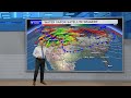 Cold Front Today, Warmer Work Week - Tuesday's Dallas - Fort Worth Forecast
