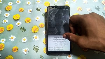 how to set default notification sound mi A2