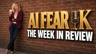 From AI Fear To Sydney Sweeney's Assets | The Week In Review