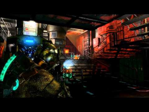 Video: Dead Space 3 Wurde Kooperativ, Weil Die Spieler Nicht Nur Angst Haben Wollten