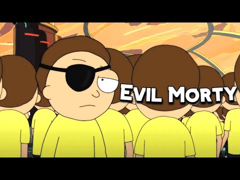 Evil Morty | Edit