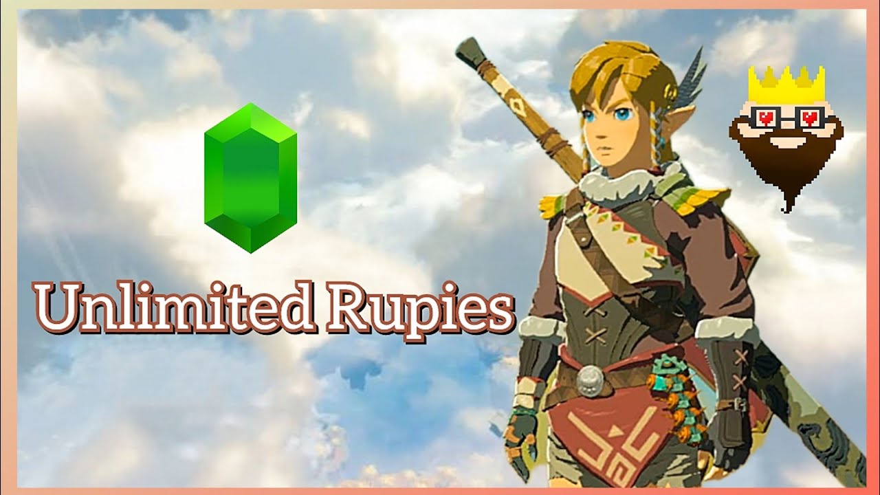 Unlimited Items How To Get Unlimited Rupees / Duplicated Unlimited Items # ...