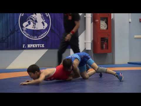 Арена-2021. 42 кг.