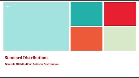 Poisson Distribution | limiting case of Binomial distribution