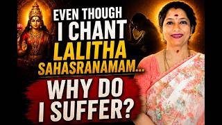 Biggest Manifestation Secret Hidden in Lalitha Sahasranamam | Why Life Feels Stuck |Shakti Awakening