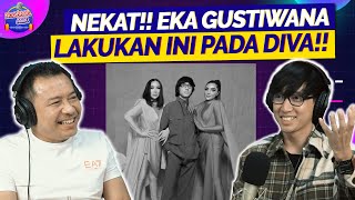 SEBENTAR LAGI!! EKA GUSTIWANA SIAP GUNCANG DUNIA INTERNASIONAL BERSAMA TITI DJ DAN ASHANTY!!