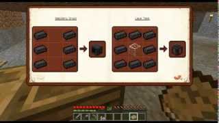 Getting Started with Direwolf20 Pack Ep4   Tinkers Construct 101