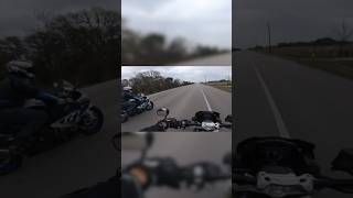 Epic Duel! BT Moto ECU flash 2023 Triumph Triple 1200 vs 2014 BMW S1000RR HP4