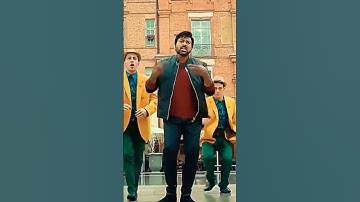 Neekemo Andamekkuva song from Waltair veerayya #megastarchiranjeevi #chiranjeevi #waltairveerayya