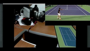 3D Human pose estimation in concept of virtual reality and animation!
