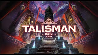 Talisman: Digital 5th Edition - Official Announcement Trailer