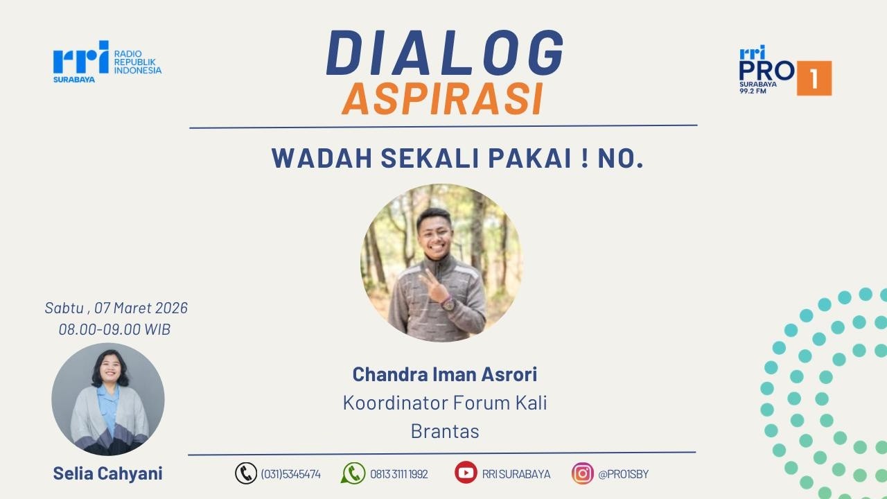 📌 Dialog Aspirasi || 