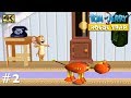 Tom And Jerry In House Trap Playthrough PSX PS1 PGXP Widescreen 4k 2160p PART 2 