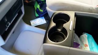 How to replace center console latch on Toyota Sienna 2011-2017 by Help Me Out! Videos 33,935 views 6 years ago 7 minutes, 45 seconds