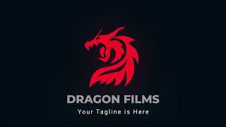 Shining Cinematic Logo Reveal - After Effects template