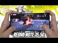 Redmi Note 15 5G Test Game Arknights Endfield | Snapdragon 6 Gen 3 Gaming