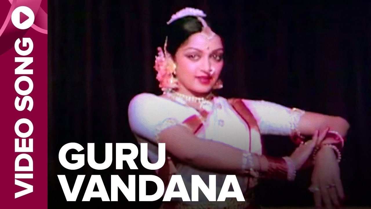 Guru Vandana (Video Song) - Kinara - Hema Malini