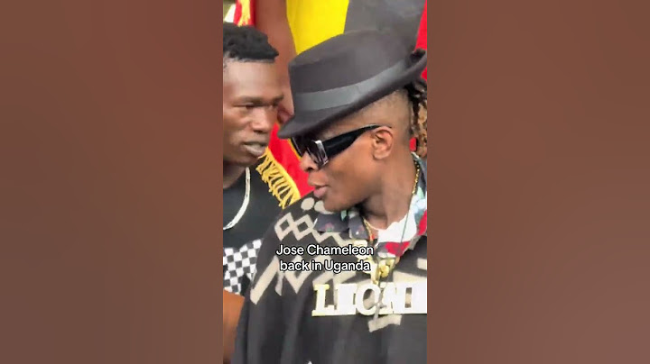 Jose chameleon akomyewo kubutaka abantu bamwaniliza mubitibwa #chameleon cham