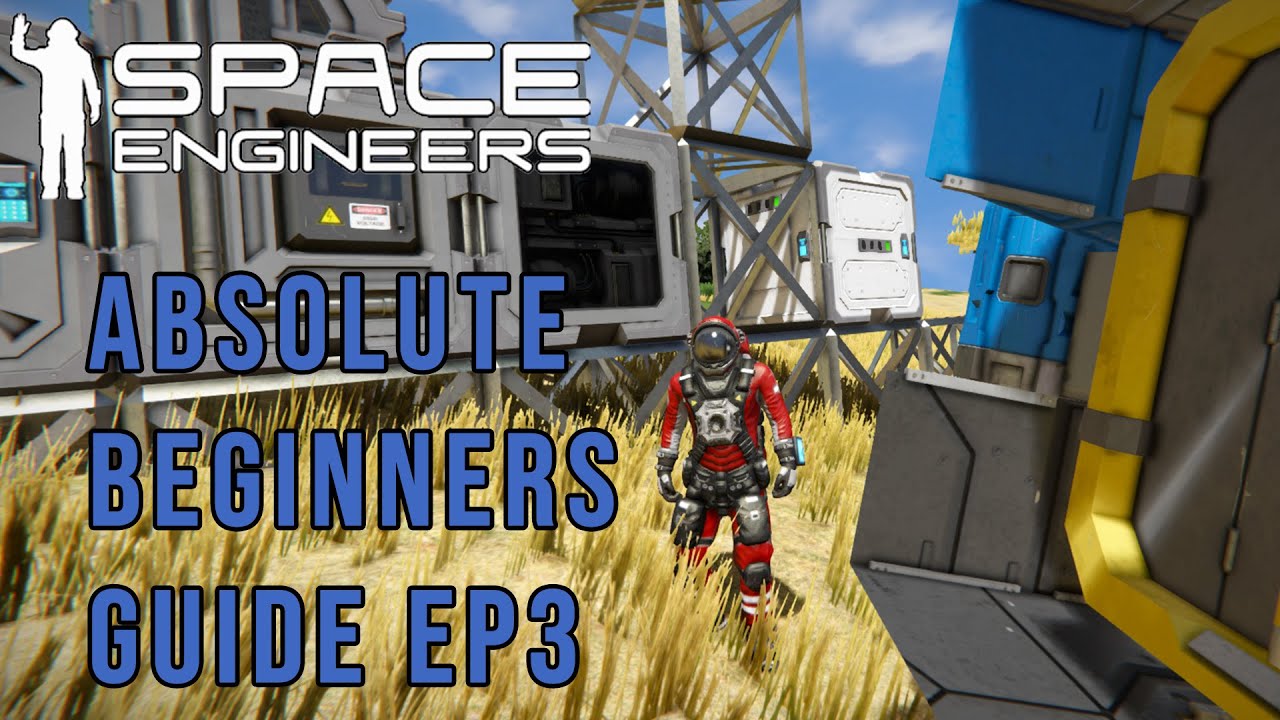Space Engineers Warfare II: Absolute Beginners Guide - Minor Upgrades ...
