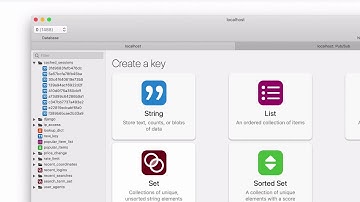 Red - Redis UI for Mac: Feature Overview