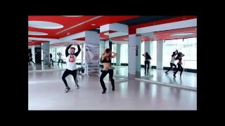 Nicki Minaj - Trini Dem Girls - Choreography by Santi Mauriño, Rosie Mac