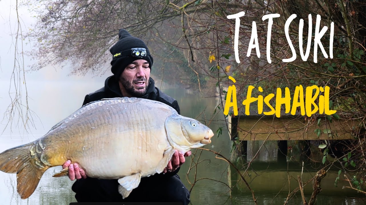 PÊCHE d’hiver compliquée sur un lac récemment EMPOISSONÉ !! Nos NOUVELLES cannes à l'épreuve...