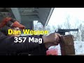 Reloading 357 magnum for the dan wesson with winchester 296