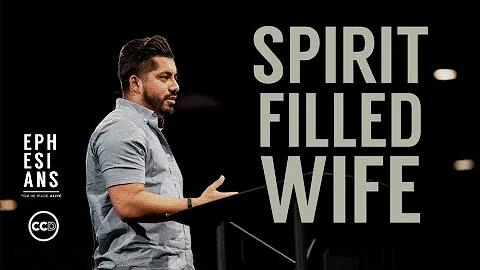"The Spirit-Filled Wife" Ephesians 5:21-24 | Art Reyes