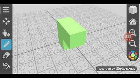 How To Make Numberblock 41 In Drawbricks