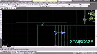 PreDCR Building permission drawing conversion Video 3