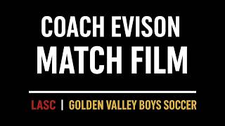 LASC- SCV B17U vs. LASC-SCV B16U EA (Scrimmage) *Veo Footage*