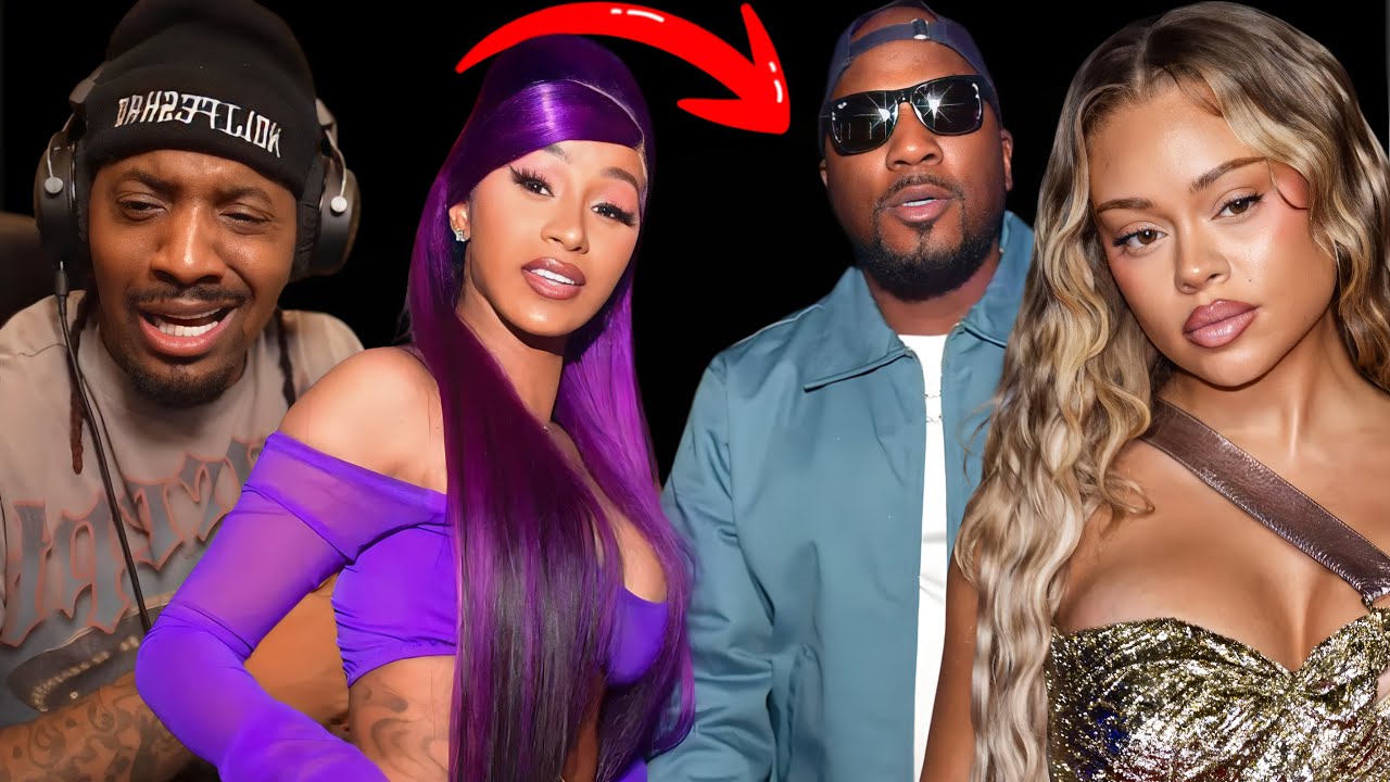 CARDI LISTENED TO THE FANS! | Cardi B - ErrTime REMIX  (ft. Jeezy & Latto) (REACTION!)