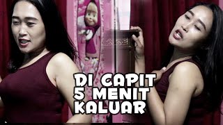 DICAPIT LIMA MENIT KALUAR Bobodoran Sunda Lucu   CAPCUSTV