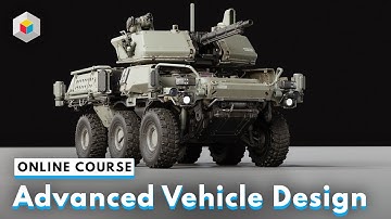 ADVANCED VEHICLE DESIGN - TRAILER - OUT NOW