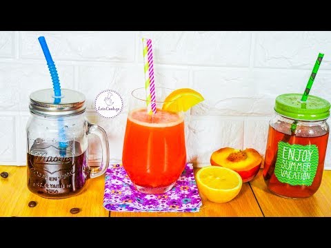 Summer Drinks/საზაფხულო სასმელები