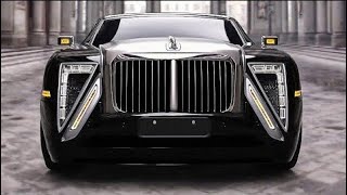 : MOST LUXURIOUS CARS IN THE WORLD