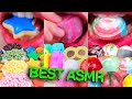 Best of Asmr eating compilation - HunniBee, Jane, Kim and Liz, Abbey, Hongyu ASMR |  ASMR PART 613