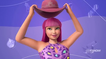 “Try It On” Official Music Video 🌟 | Barbie Princess Adventure | Ever Movies