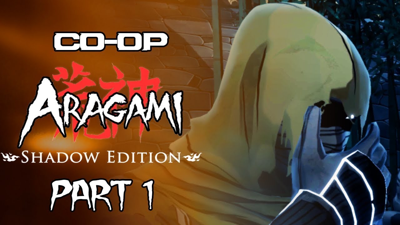 Co-Op: Aragami