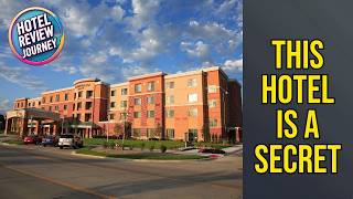 Courtyard Omaha Aksarben Village - This Hotel Is a Secret | Omaha (NE), United States🛏️