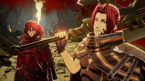 Code Vein : Last Boss And True Ending